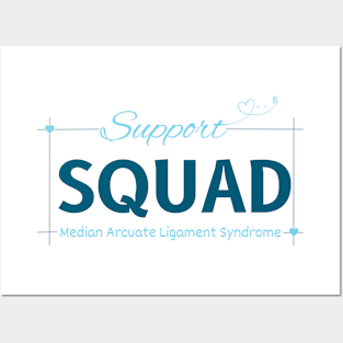 Support Squad (Heart) Posters and Art